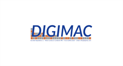 Desktop Screenshot of digimac.com